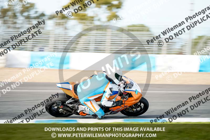 01 to 3rd december 2018;Jerez;event digital images;motorbikes;no limits;peter wileman photography;trackday;trackday digital images