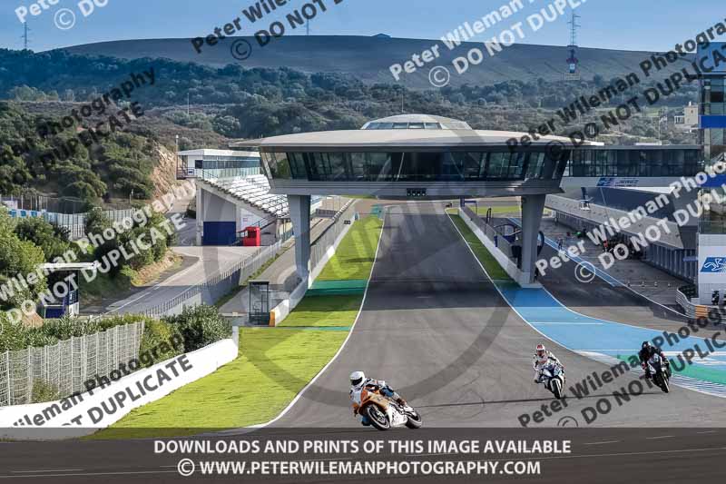 01 to 3rd december 2018;Jerez;event digital images;motorbikes;no limits;peter wileman photography;trackday;trackday digital images