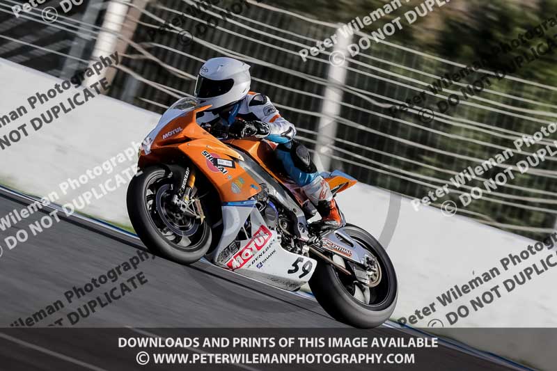 01 to 3rd december 2018;Jerez;event digital images;motorbikes;no limits;peter wileman photography;trackday;trackday digital images