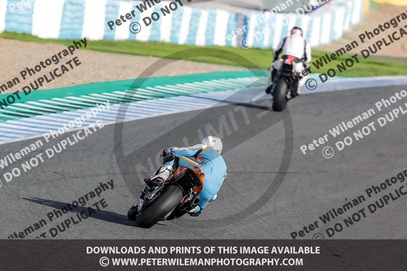 01 to 3rd december 2018;Jerez;event digital images;motorbikes;no limits;peter wileman photography;trackday;trackday digital images