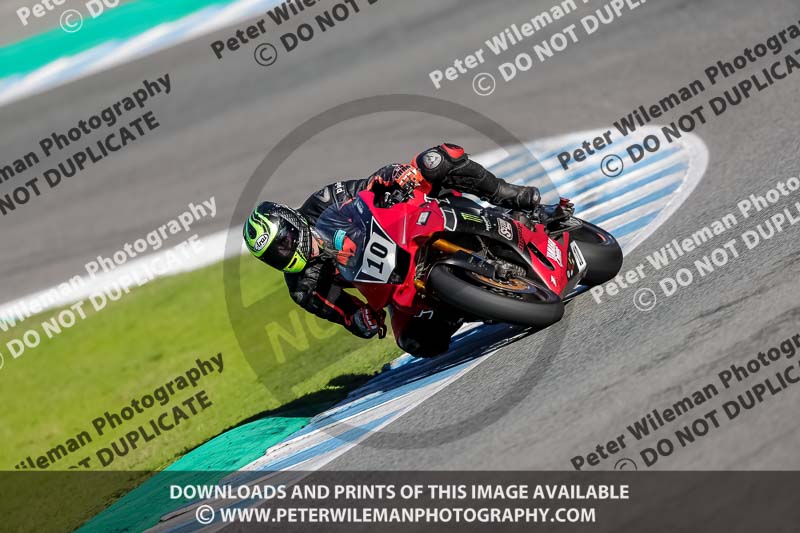 01 to 3rd december 2018;Jerez;event digital images;motorbikes;no limits;peter wileman photography;trackday;trackday digital images