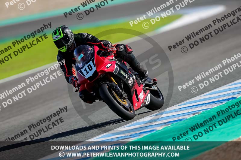 01 to 3rd december 2018;Jerez;event digital images;motorbikes;no limits;peter wileman photography;trackday;trackday digital images