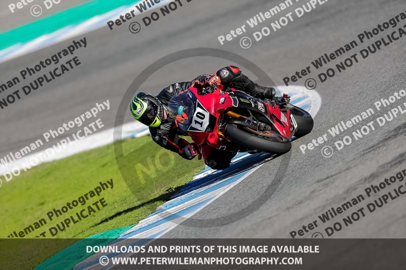 01 to 3rd december 2018;Jerez;event digital images;motorbikes;no limits;peter wileman photography;trackday;trackday digital images