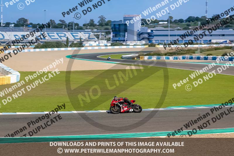 01 to 3rd december 2018;Jerez;event digital images;motorbikes;no limits;peter wileman photography;trackday;trackday digital images