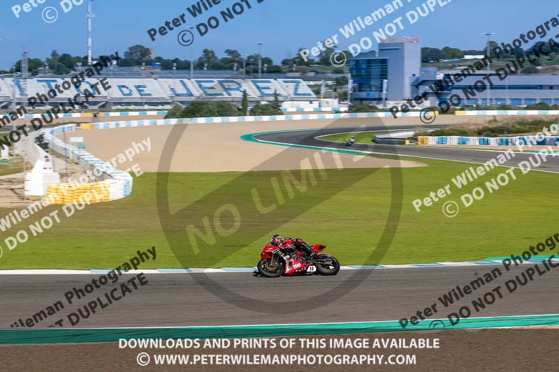 01 to 3rd december 2018;Jerez;event digital images;motorbikes;no limits;peter wileman photography;trackday;trackday digital images