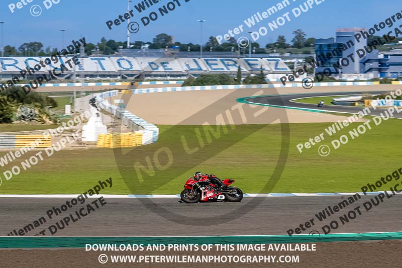 01 to 3rd december 2018;Jerez;event digital images;motorbikes;no limits;peter wileman photography;trackday;trackday digital images