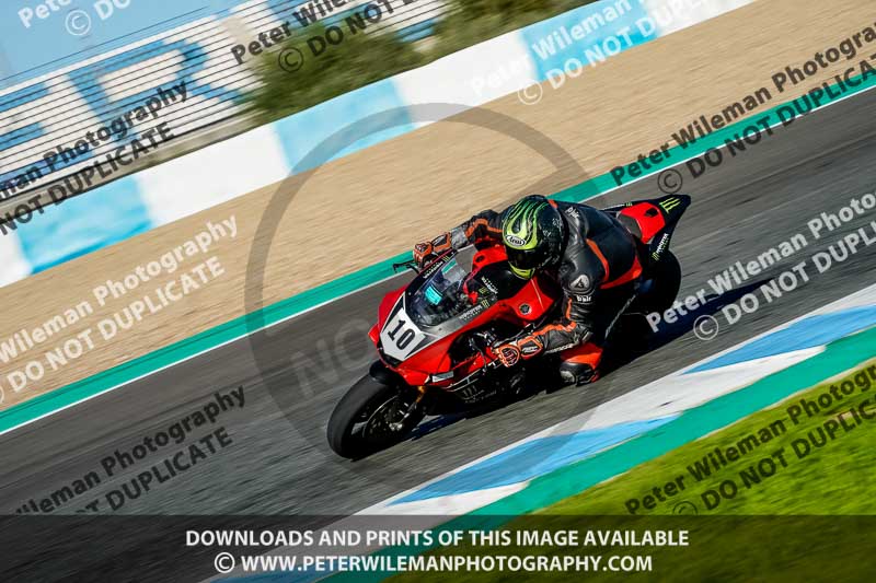 01 to 3rd december 2018;Jerez;event digital images;motorbikes;no limits;peter wileman photography;trackday;trackday digital images