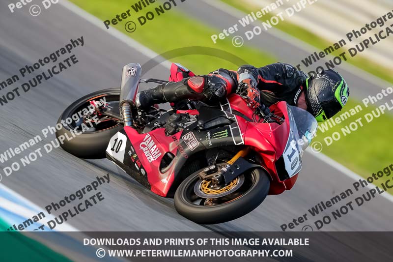 01 to 3rd december 2018;Jerez;event digital images;motorbikes;no limits;peter wileman photography;trackday;trackday digital images