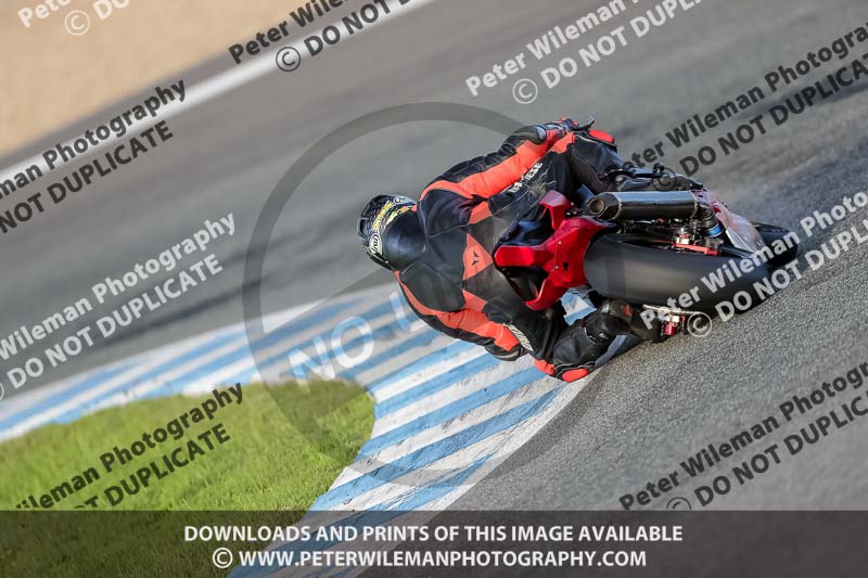 01 to 3rd december 2018;Jerez;event digital images;motorbikes;no limits;peter wileman photography;trackday;trackday digital images