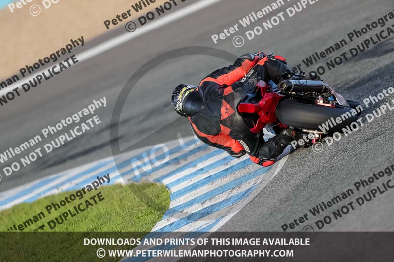 01 to 3rd december 2018;Jerez;event digital images;motorbikes;no limits;peter wileman photography;trackday;trackday digital images