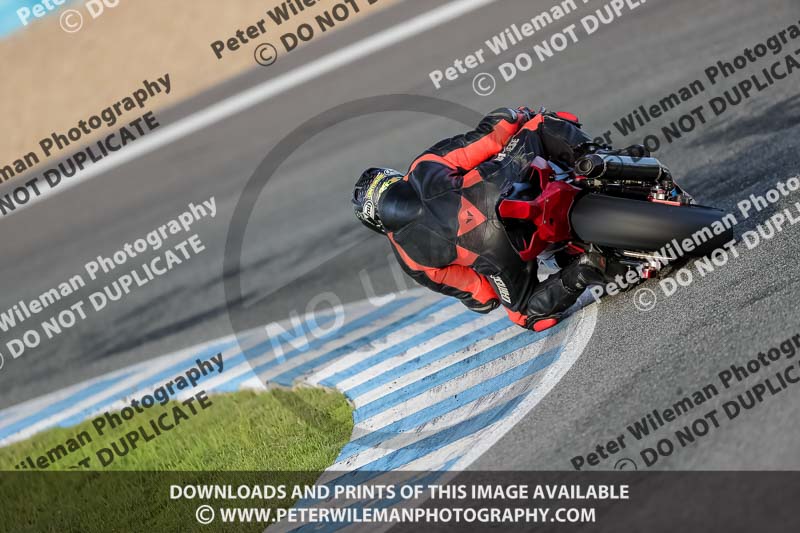 01 to 3rd december 2018;Jerez;event digital images;motorbikes;no limits;peter wileman photography;trackday;trackday digital images