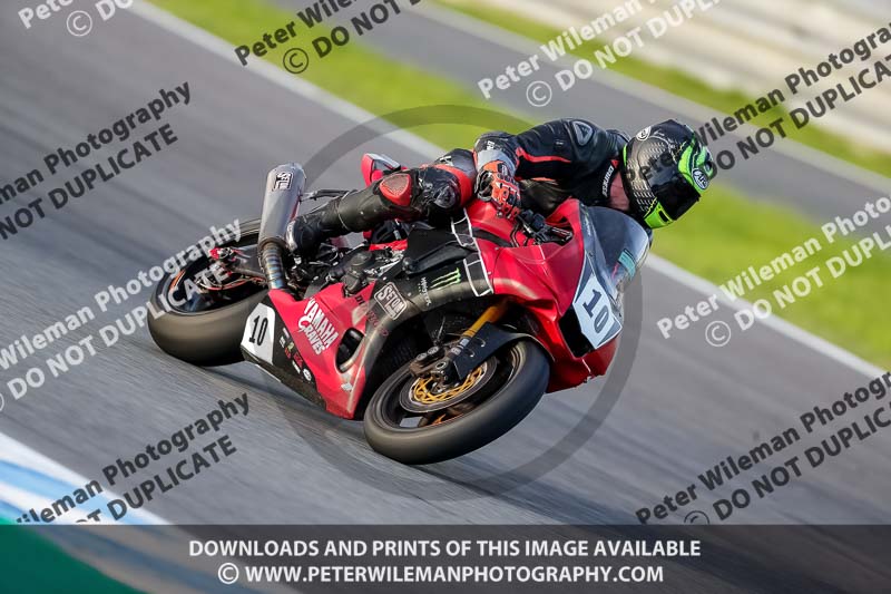 01 to 3rd december 2018;Jerez;event digital images;motorbikes;no limits;peter wileman photography;trackday;trackday digital images