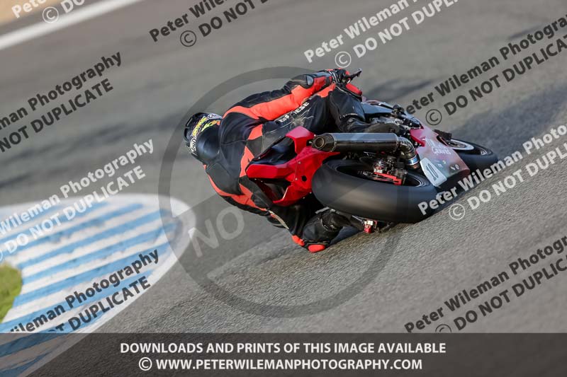 01 to 3rd december 2018;Jerez;event digital images;motorbikes;no limits;peter wileman photography;trackday;trackday digital images