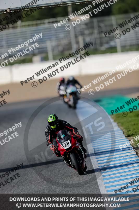 01 to 3rd december 2018;Jerez;event digital images;motorbikes;no limits;peter wileman photography;trackday;trackday digital images