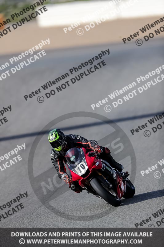 01 to 3rd december 2018;Jerez;event digital images;motorbikes;no limits;peter wileman photography;trackday;trackday digital images