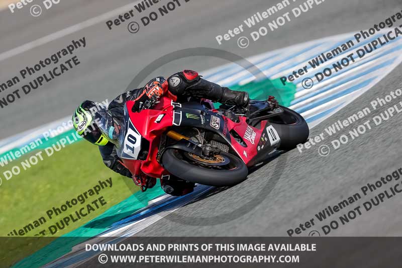 01 to 3rd december 2018;Jerez;event digital images;motorbikes;no limits;peter wileman photography;trackday;trackday digital images