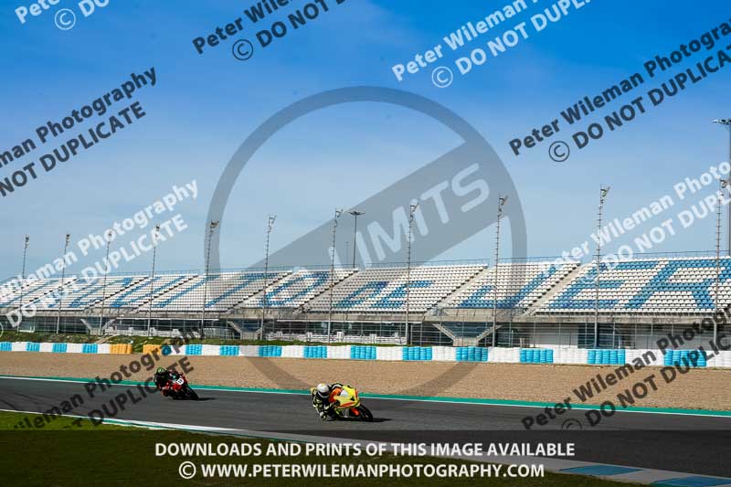 01 to 3rd december 2018;Jerez;event digital images;motorbikes;no limits;peter wileman photography;trackday;trackday digital images