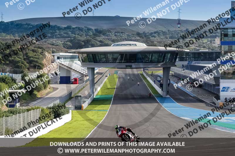 01 to 3rd december 2018;Jerez;event digital images;motorbikes;no limits;peter wileman photography;trackday;trackday digital images