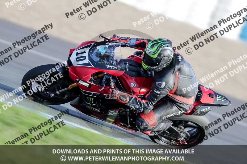 01 to 3rd december 2018;Jerez;event digital images;motorbikes;no limits;peter wileman photography;trackday;trackday digital images