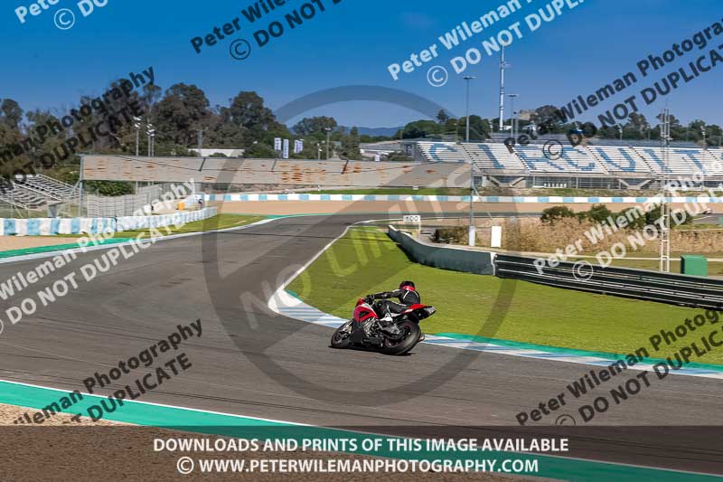 01 to 3rd december 2018;Jerez;event digital images;motorbikes;no limits;peter wileman photography;trackday;trackday digital images