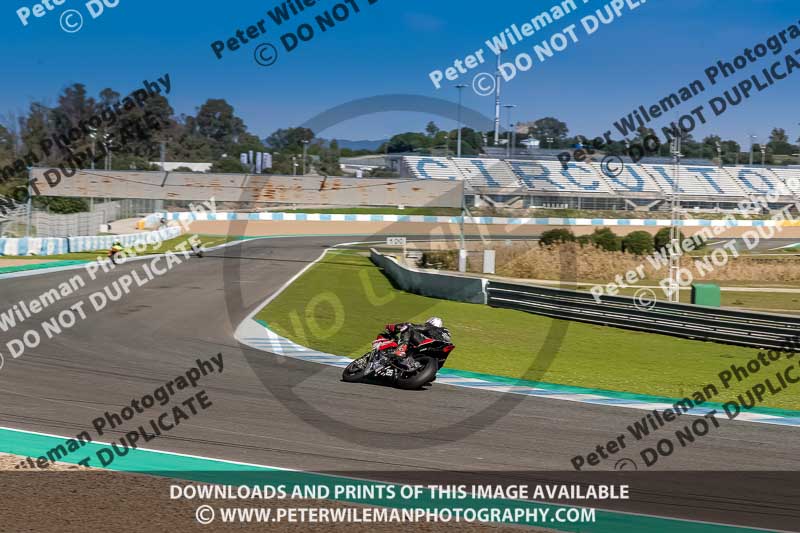 01 to 3rd december 2018;Jerez;event digital images;motorbikes;no limits;peter wileman photography;trackday;trackday digital images