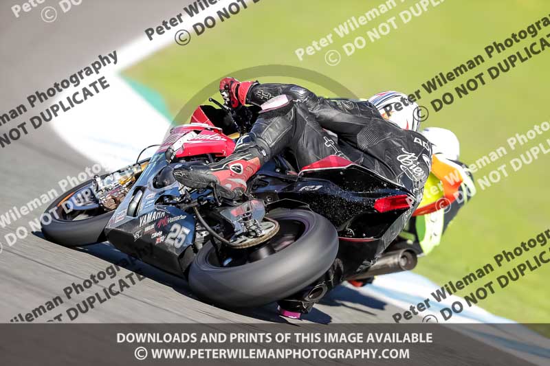 01 to 3rd december 2018;Jerez;event digital images;motorbikes;no limits;peter wileman photography;trackday;trackday digital images