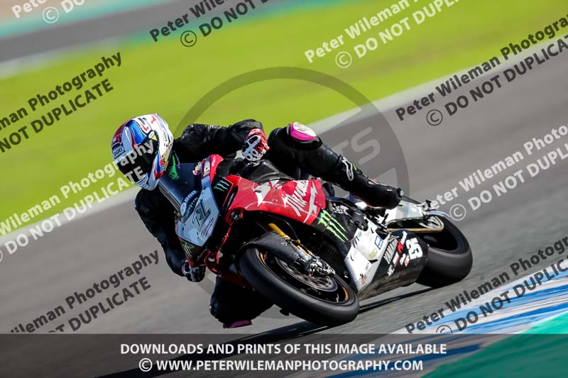 01 to 3rd december 2018;Jerez;event digital images;motorbikes;no limits;peter wileman photography;trackday;trackday digital images