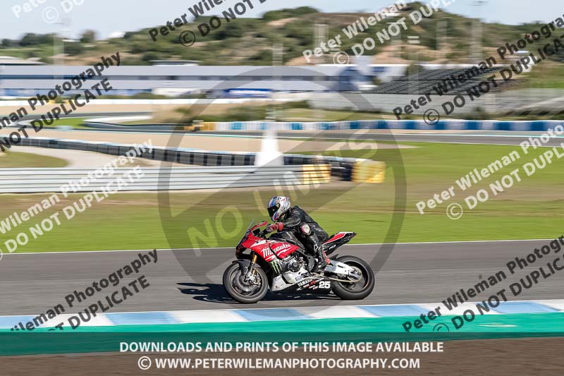 01 to 3rd december 2018;Jerez;event digital images;motorbikes;no limits;peter wileman photography;trackday;trackday digital images