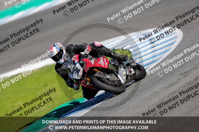 01 to 3rd december 2018;Jerez;event digital images;motorbikes;no limits;peter wileman photography;trackday;trackday digital images