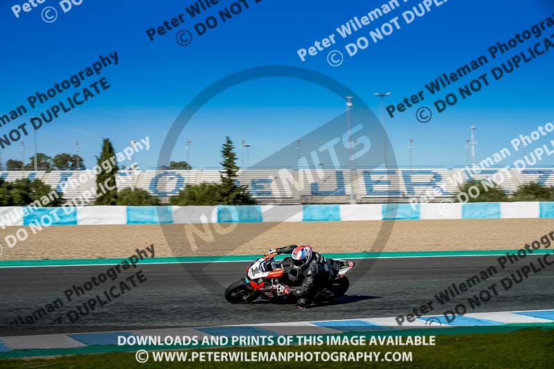 01 to 3rd december 2018;Jerez;event digital images;motorbikes;no limits;peter wileman photography;trackday;trackday digital images