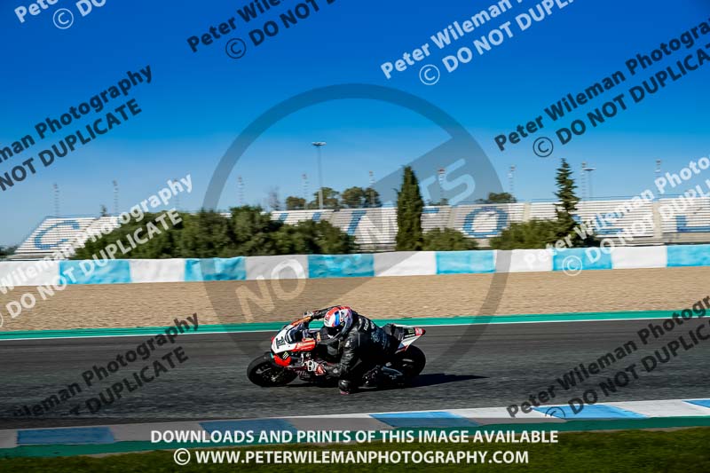 01 to 3rd december 2018;Jerez;event digital images;motorbikes;no limits;peter wileman photography;trackday;trackday digital images