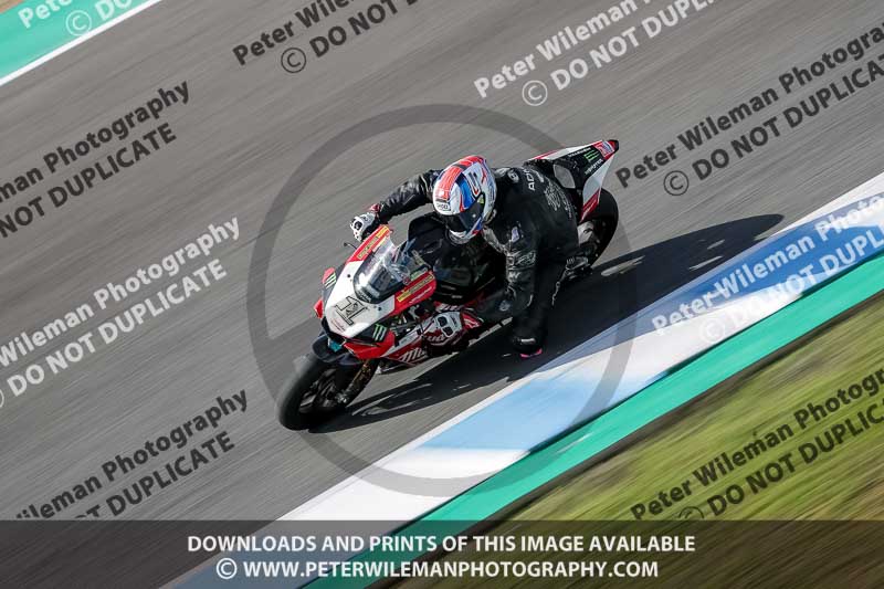 01 to 3rd december 2018;Jerez;event digital images;motorbikes;no limits;peter wileman photography;trackday;trackday digital images