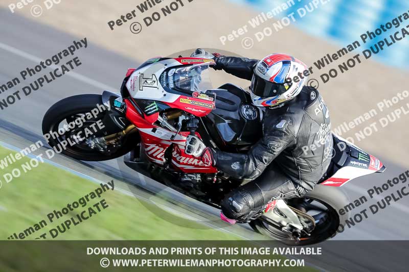 01 to 3rd december 2018;Jerez;event digital images;motorbikes;no limits;peter wileman photography;trackday;trackday digital images