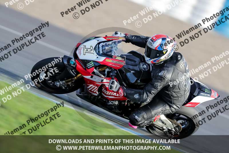 01 to 3rd december 2018;Jerez;event digital images;motorbikes;no limits;peter wileman photography;trackday;trackday digital images