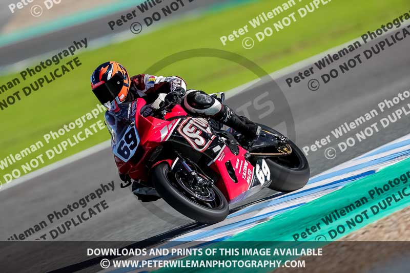 01 to 3rd december 2018;Jerez;event digital images;motorbikes;no limits;peter wileman photography;trackday;trackday digital images