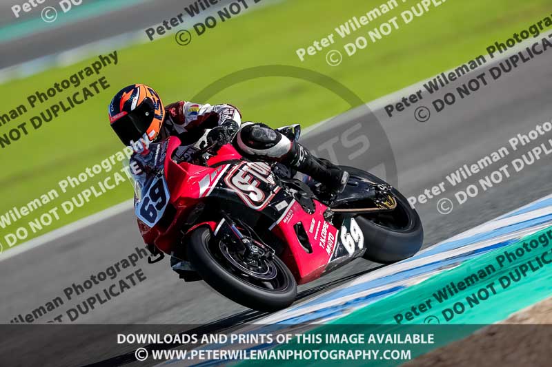 01 to 3rd december 2018;Jerez;event digital images;motorbikes;no limits;peter wileman photography;trackday;trackday digital images