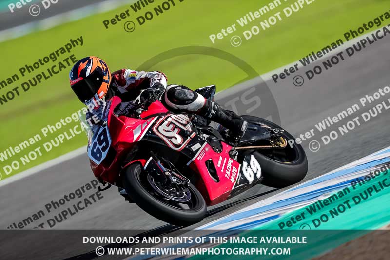 01 to 3rd december 2018;Jerez;event digital images;motorbikes;no limits;peter wileman photography;trackday;trackday digital images