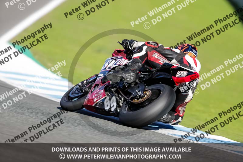 01 to 3rd december 2018;Jerez;event digital images;motorbikes;no limits;peter wileman photography;trackday;trackday digital images