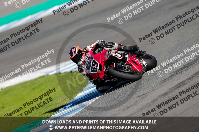 01 to 3rd december 2018;Jerez;event digital images;motorbikes;no limits;peter wileman photography;trackday;trackday digital images