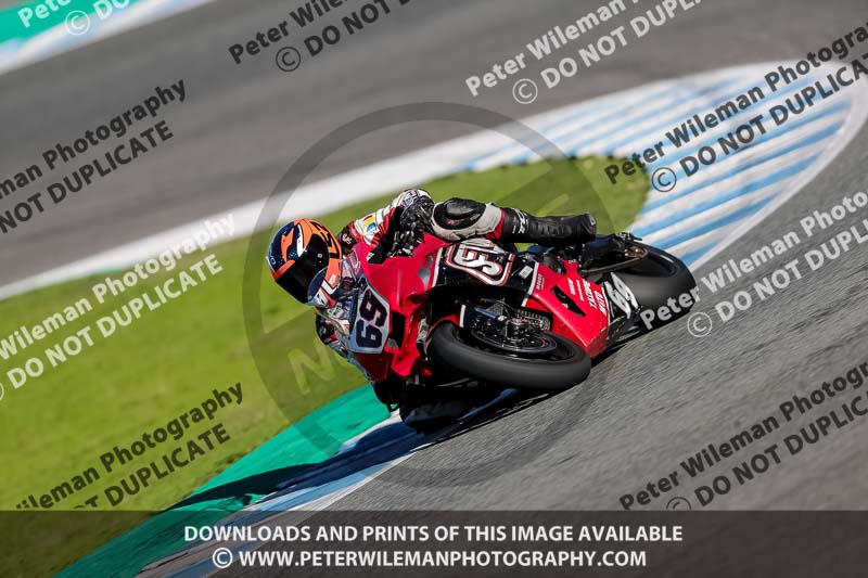 01 to 3rd december 2018;Jerez;event digital images;motorbikes;no limits;peter wileman photography;trackday;trackday digital images