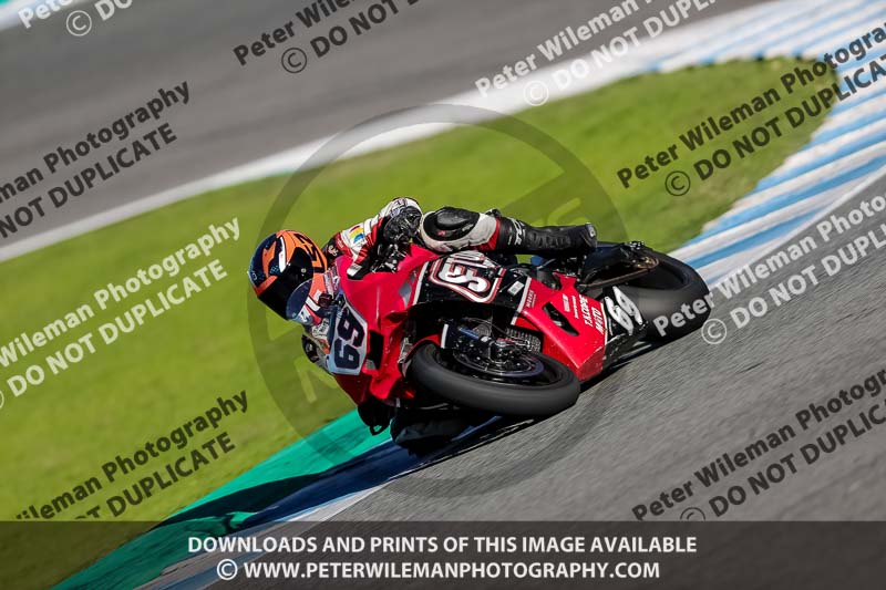 01 to 3rd december 2018;Jerez;event digital images;motorbikes;no limits;peter wileman photography;trackday;trackday digital images