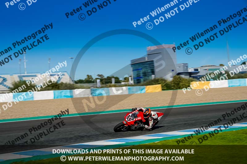 01 to 3rd december 2018;Jerez;event digital images;motorbikes;no limits;peter wileman photography;trackday;trackday digital images