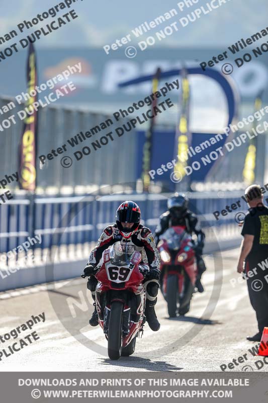 01 to 3rd december 2018;Jerez;event digital images;motorbikes;no limits;peter wileman photography;trackday;trackday digital images