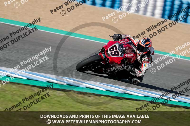 01 to 3rd december 2018;Jerez;event digital images;motorbikes;no limits;peter wileman photography;trackday;trackday digital images