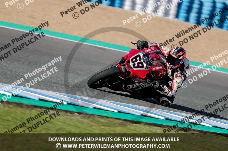 01 to 3rd december 2018;Jerez;event digital images;motorbikes;no limits;peter wileman photography;trackday;trackday digital images