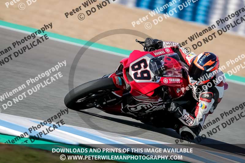 01 to 3rd december 2018;Jerez;event digital images;motorbikes;no limits;peter wileman photography;trackday;trackday digital images