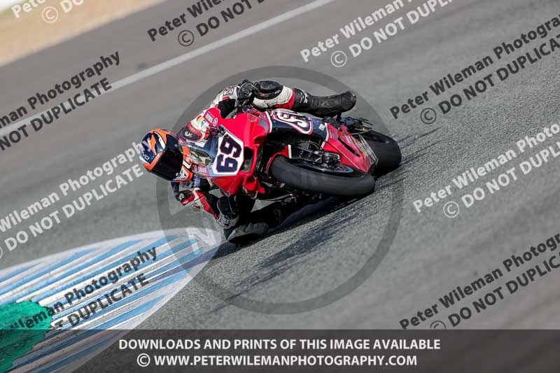 01 to 3rd december 2018;Jerez;event digital images;motorbikes;no limits;peter wileman photography;trackday;trackday digital images