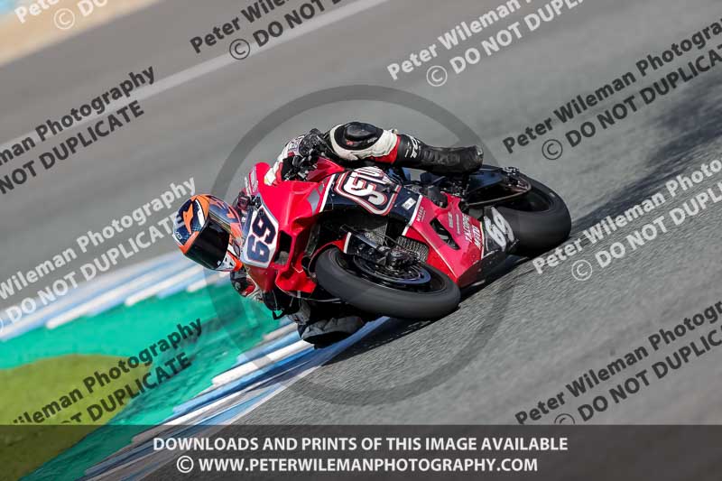 01 to 3rd december 2018;Jerez;event digital images;motorbikes;no limits;peter wileman photography;trackday;trackday digital images