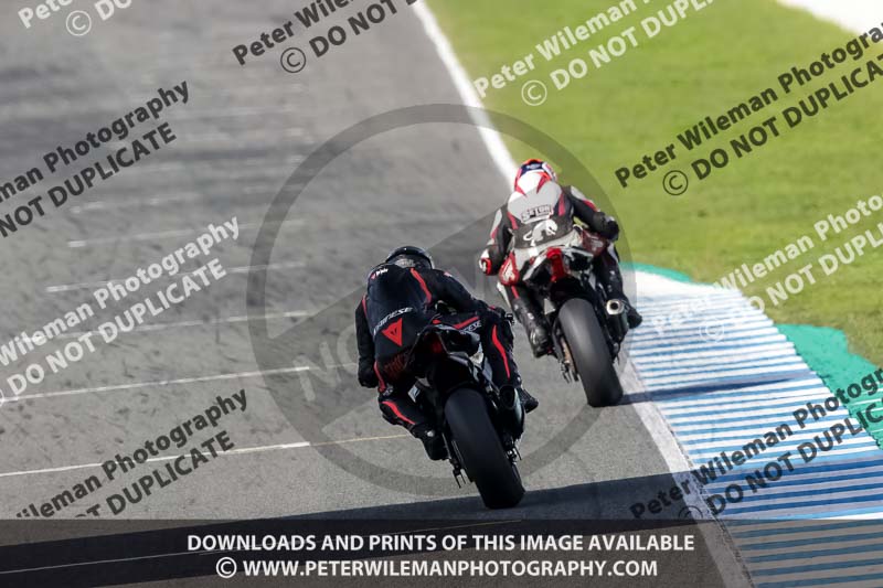 01 to 3rd december 2018;Jerez;event digital images;motorbikes;no limits;peter wileman photography;trackday;trackday digital images