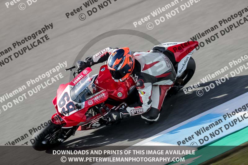 01 to 3rd december 2018;Jerez;event digital images;motorbikes;no limits;peter wileman photography;trackday;trackday digital images